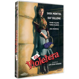 Pelicula La Violetera Dvd