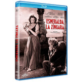 Pelicula La Zingara Esmeralda - Bd Blu-Ray