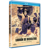 Pelicula Ladron De Bicicletas - Bd Blu-Ray