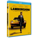 Pelicula Lamborghini - El Hombre Detrás De La Leyenda - Bd Blu-Ray