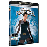 Pelicula Lara Croft: Tomb Raider Blu-Ray