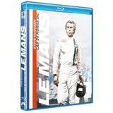 Pelicula Las 24 Horas De Le Mans  Blu-Ray