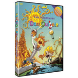 Pelicula Las Aventuras De Don Quijote (Ed. Especial 400º Aniversario) Dvd