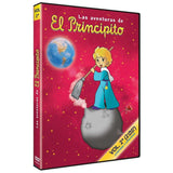 Pelicula Las Aventuras De El Principito Dvd