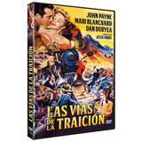 Pelicula Las Vías De La Traición Dvd