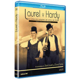 Pelicula Laurel Y Hardy - Colección Completa De Cortos (1928) - Bd Blu-Ray