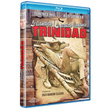 Pelicula Le Llamaban Trinidad (1 Y 2) Blu-Ray
