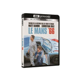 Pelicula Le Mans '66 - Bd Blu-Ray