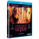 Pelicula Leaving Las Vegas Blu-Ray