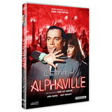 Pelicula Lemmy Contra Alphaville Dvd
