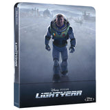 Pelicula Lightyear (Steelbook) - Bd Blu-Ray