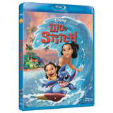 Pelicula Lilo & Stitch Blu-Ray