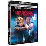 Pelicula Límite 48 Horas - Bd Blu-Ray