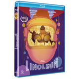 Pelicula Linoleum - Bd Blu-Ray