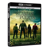 Pelicula Llaman A La Puerta  (4k Uhd + Blu-Ray) Blu-Ray