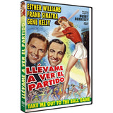 Pelicula Llevame A Ver Partido - Dvd Dvd