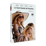 Pelicula Lo Que Queda De Nosotras Dvd