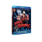 Pelicula Lobos Humanos Dvd