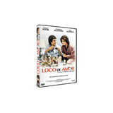 Pelicula Loco De Amor Dvd