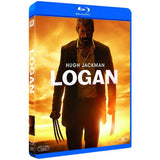 Pelicula Logan Blu-Ray