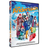 Pelicula Los Andersson En La Nieve Dvd
