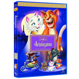 Pelicula Los Aristogatos (Edición Especial) Dvd