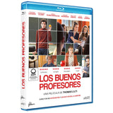 Pelicula Los Buenos Profesores - Bd Blu-Ray