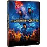 Pelicula Los Caballeros Del Zodiaco - Dvd Dvd