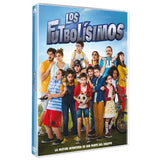 Pelicula Los Futbolísimos  Dvd