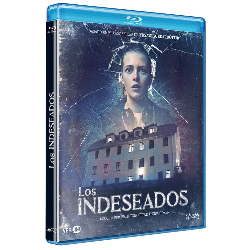 Pelicula Los Indeseados - Bd Blu-Ray