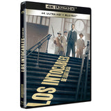 Pelicula Los Intocables De Eliot Ness (4k Uhd) - Bd Blu-Ray