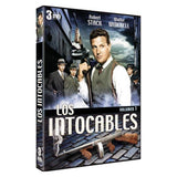Pelicula Los Intocables Vol 1 - Dvd Dvd