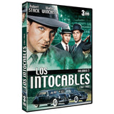 Pelicula Los Intocables Vol. 3 Dvd