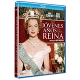 Pelicula Los Jóvenes Años De Una Reina - Bd Blu-Ray