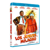 Pelicula Los Jueves, Milagro Blu-Ray