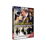 Pelicula Los Miserables - Dvd Dvd
