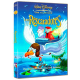 Pelicula Los Rescatadores - Dvd Dvd