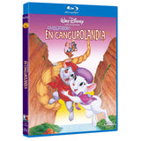 Pelicula Los Rescatadores En Cangurolandia - Bd Blu-Ray