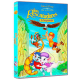 Pelicula Los Rescatadores En Cangurolandia - Dvd Dvd
