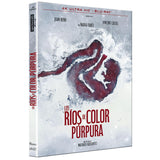 Pelicula Los Ríos De Color Púrpura (4k Uhd - Edición Especial Funda) - Bd Blu-Ray