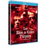Pelicula Los Ríos De Color Púrpura Blu-Ray