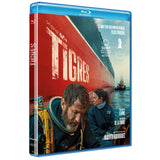 Pelicula Los Tigres - Bd Blu-Ray