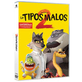 Pelicula Los Tipos Malos 2 (Dvd) Dvd