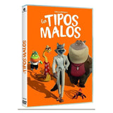 Pelicula Los Tipos Malos - Dvd Dvd