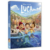 Pelicula Luca - Dvd Dvd