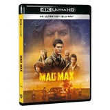 Pelicula Mad Max 1 (4k Uhd+ Bd) - Bd Blu-Ray