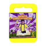 Pelicula Magico Cuentacuentos 2 - Dvd Dvd