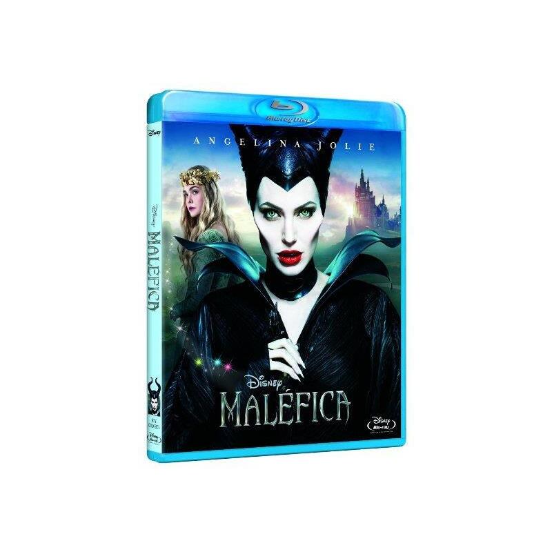 Pelicula Maléfica Blu-Ray