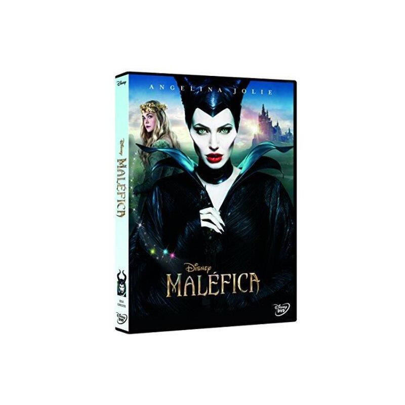 Pelicula Maléfica Dvd