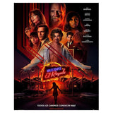 Pelicula Malos Tiempos En El Royale - Bd Blu-Ray